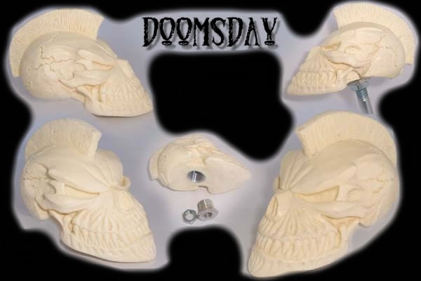 DOOMSDAY SHIFT KNOB