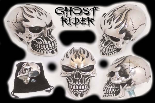 GHOST RIDER SHIFT KNOB
