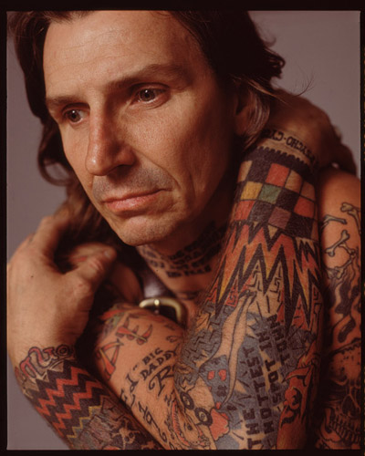 IN MEMORY OF INDIAN LARRY 1949 - 2004