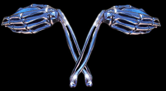 NEW SKELETON MIRRORS