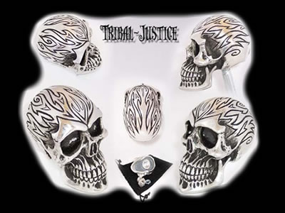 TRIBAL JUSTICE SHIFT KNOB