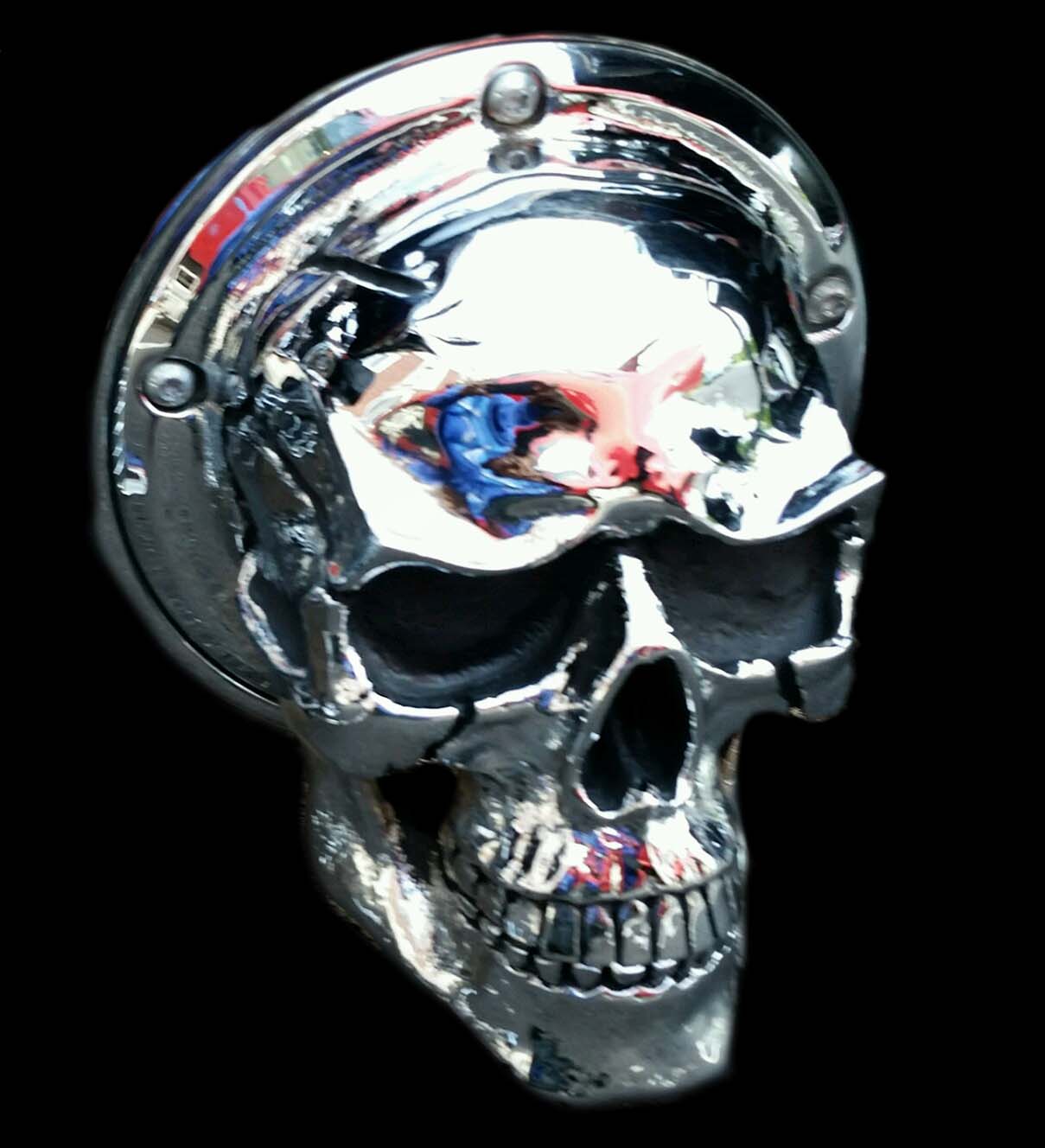 DERBY POLISHED OR CHROME