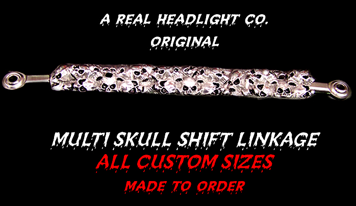 NEW MULTI SKULL SHIFT ROD