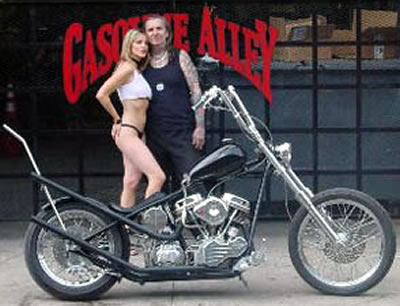 IN MEMORY OF INDIAN LARRY 1949 - 2004
