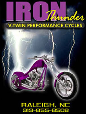 Iron Thunder Cycles