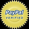 Official PayPal Seal